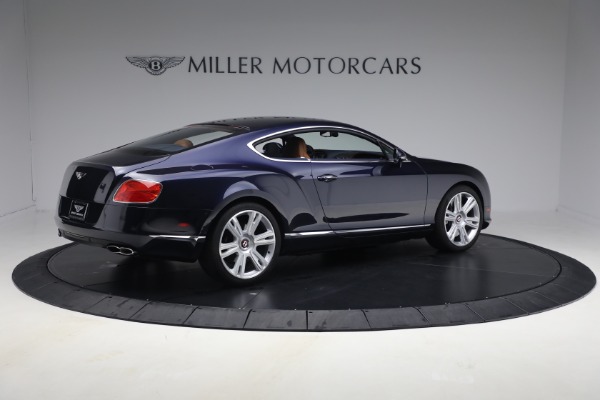 Used 2013 Bentley Continental GT V8 for sale Sold at Alfa Romeo of Greenwich in Greenwich CT 06830 8