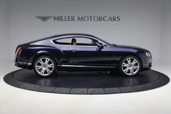 Used 2013 Bentley Continental GT V8 for sale Sold at Alfa Romeo of Greenwich in Greenwich CT 06830 9