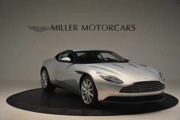 Used 2018 Aston Martin DB11 V12 Coupe for sale Sold at Alfa Romeo of Greenwich in Greenwich CT 06830 10