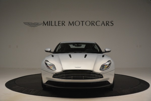 Used 2018 Aston Martin DB11 V12 Coupe for sale Sold at Alfa Romeo of Greenwich in Greenwich CT 06830 11