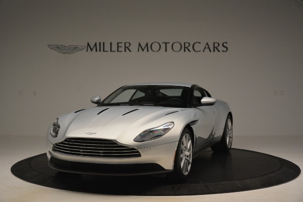 Used 2018 Aston Martin DB11 V12 Coupe for sale Sold at Alfa Romeo of Greenwich in Greenwich CT 06830 12