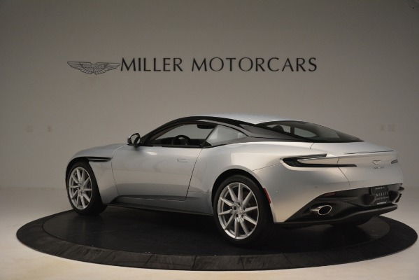 Used 2018 Aston Martin DB11 V12 Coupe for sale Sold at Alfa Romeo of Greenwich in Greenwich CT 06830 3