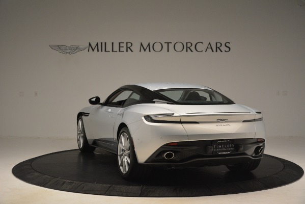 Used 2018 Aston Martin DB11 V12 Coupe for sale Sold at Alfa Romeo of Greenwich in Greenwich CT 06830 4