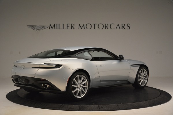 Used 2018 Aston Martin DB11 V12 Coupe for sale Sold at Alfa Romeo of Greenwich in Greenwich CT 06830 7