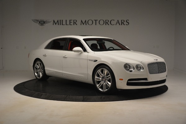 Used 2016 Bentley Flying Spur V8 for sale Sold at Alfa Romeo of Greenwich in Greenwich CT 06830 11