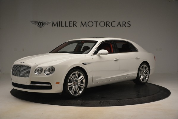 Used 2016 Bentley Flying Spur V8 for sale Sold at Alfa Romeo of Greenwich in Greenwich CT 06830 2