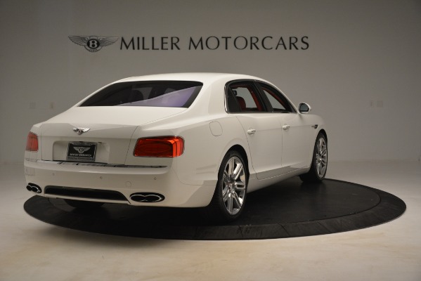 Used 2016 Bentley Flying Spur V8 for sale Sold at Alfa Romeo of Greenwich in Greenwich CT 06830 7