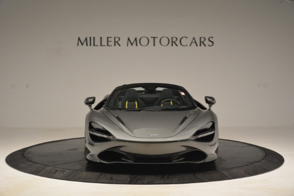 Used 2020 McLaren 720S Spider for sale Sold at Alfa Romeo of Greenwich in Greenwich CT 06830 11