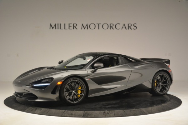 Used 2020 McLaren 720S Spider for sale Sold at Alfa Romeo of Greenwich in Greenwich CT 06830 14