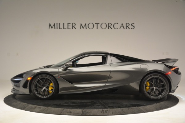 Used 2020 McLaren 720S Spider for sale Sold at Alfa Romeo of Greenwich in Greenwich CT 06830 15