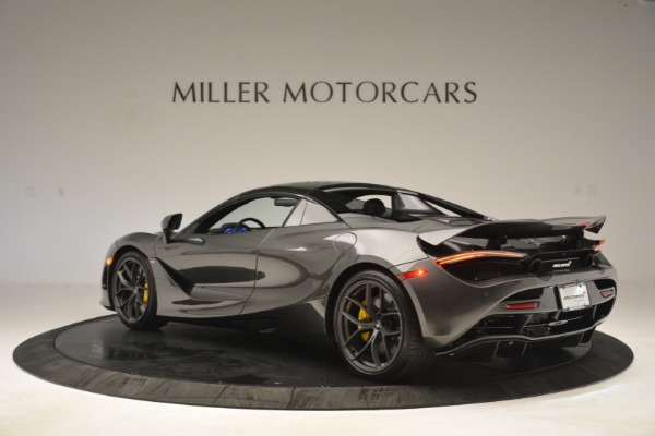 Used 2020 McLaren 720S Spider for sale Sold at Alfa Romeo of Greenwich in Greenwich CT 06830 16