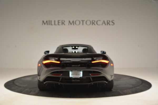 Used 2020 McLaren 720S Spider for sale Sold at Alfa Romeo of Greenwich in Greenwich CT 06830 17