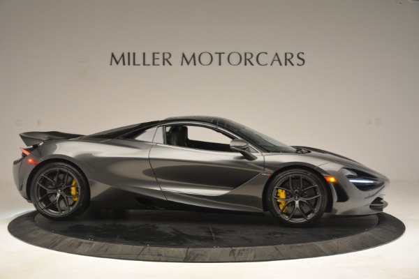 Used 2020 McLaren 720S Spider for sale Sold at Alfa Romeo of Greenwich in Greenwich CT 06830 19