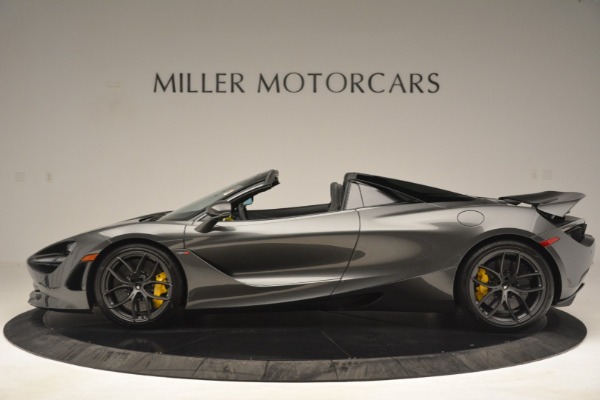 Used 2020 McLaren 720S Spider for sale Sold at Alfa Romeo of Greenwich in Greenwich CT 06830 2