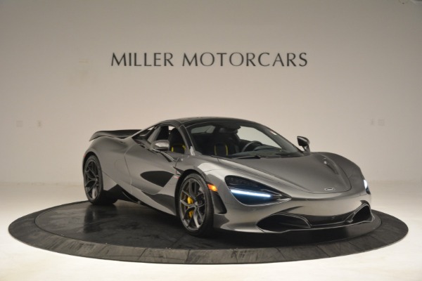 Used 2020 McLaren 720S Spider for sale Sold at Alfa Romeo of Greenwich in Greenwich CT 06830 20