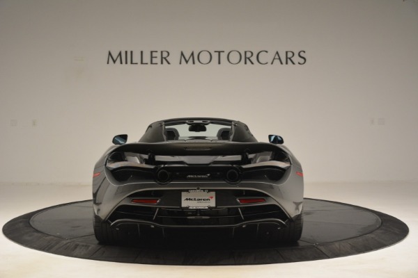 Used 2020 McLaren 720S Spider for sale Sold at Alfa Romeo of Greenwich in Greenwich CT 06830 5