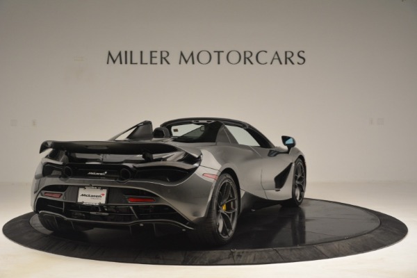 Used 2020 McLaren 720S Spider for sale Sold at Alfa Romeo of Greenwich in Greenwich CT 06830 6