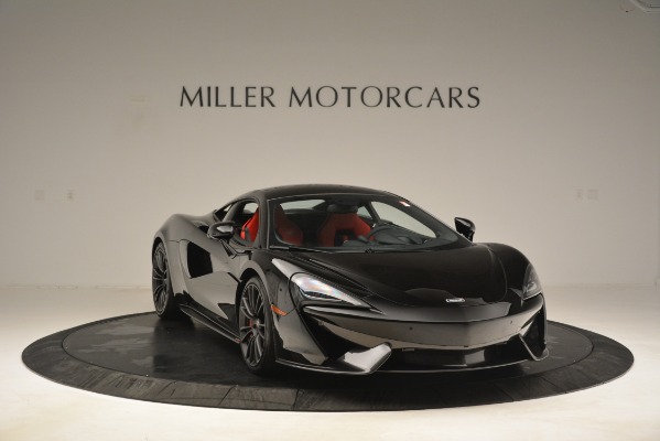 Used 2016 McLaren 570S Coupe for sale Sold at Alfa Romeo of Greenwich in Greenwich CT 06830 10