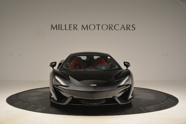 Used 2016 McLaren 570S Coupe for sale Sold at Alfa Romeo of Greenwich in Greenwich CT 06830 11