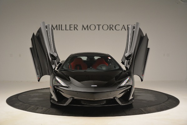 Used 2016 McLaren 570S Coupe for sale Sold at Alfa Romeo of Greenwich in Greenwich CT 06830 12