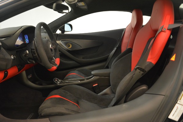 Used 2016 McLaren 570S Coupe for sale Sold at Alfa Romeo of Greenwich in Greenwich CT 06830 15