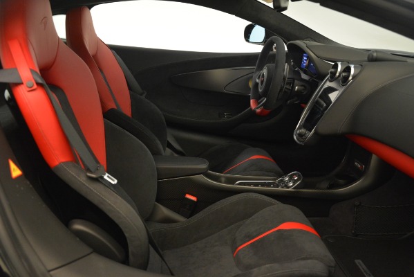 Used 2016 McLaren 570S Coupe for sale Sold at Alfa Romeo of Greenwich in Greenwich CT 06830 17