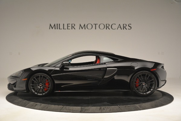 Used 2016 McLaren 570S Coupe for sale Sold at Alfa Romeo of Greenwich in Greenwich CT 06830 2