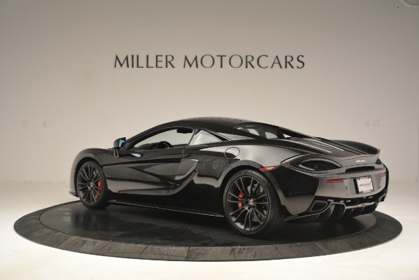 Used 2016 McLaren 570S Coupe for sale Sold at Alfa Romeo of Greenwich in Greenwich CT 06830 3