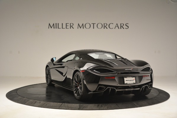 Used 2016 McLaren 570S Coupe for sale Sold at Alfa Romeo of Greenwich in Greenwich CT 06830 4