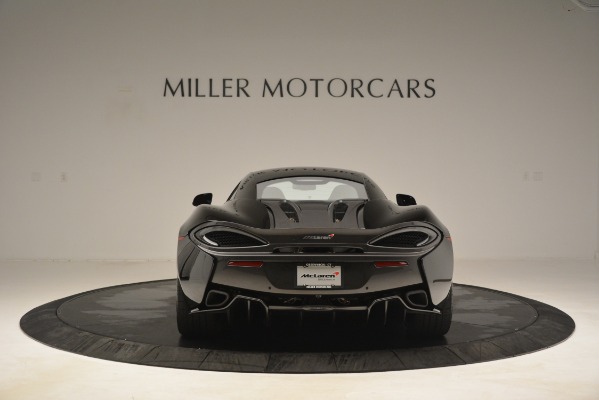 Used 2016 McLaren 570S Coupe for sale Sold at Alfa Romeo of Greenwich in Greenwich CT 06830 5