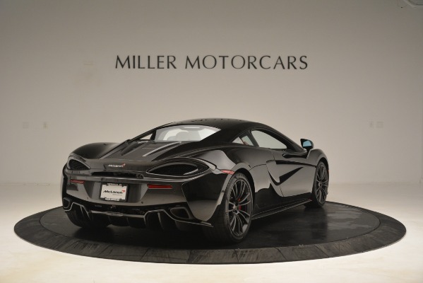 Used 2016 McLaren 570S Coupe for sale Sold at Alfa Romeo of Greenwich in Greenwich CT 06830 6