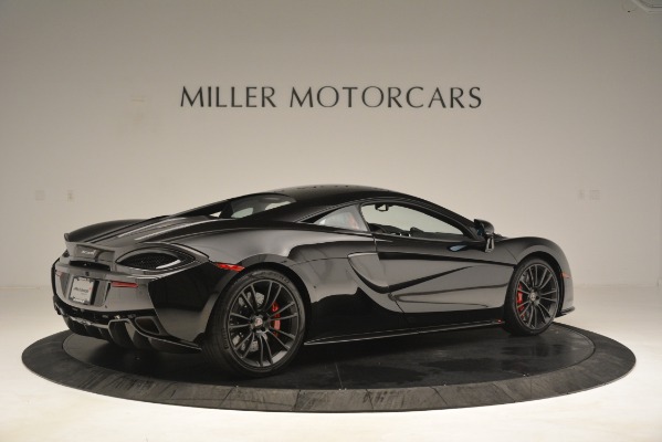 Used 2016 McLaren 570S Coupe for sale Sold at Alfa Romeo of Greenwich in Greenwich CT 06830 7