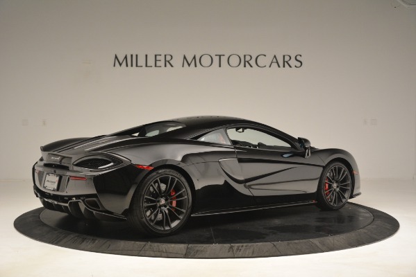 Used 2016 McLaren 570S Coupe for sale Sold at Alfa Romeo of Greenwich in Greenwich CT 06830 7
