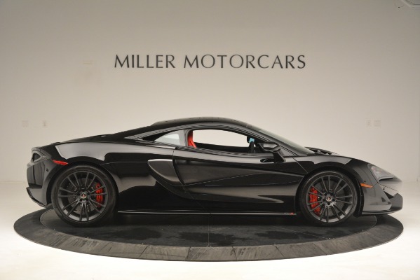 Used 2016 McLaren 570S Coupe for sale Sold at Alfa Romeo of Greenwich in Greenwich CT 06830 8