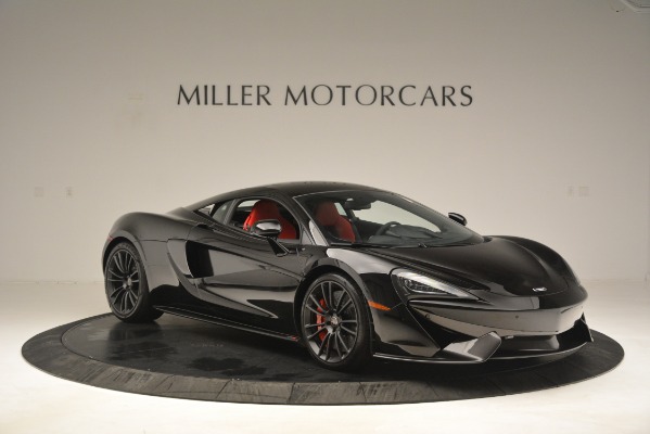 Used 2016 McLaren 570S Coupe for sale Sold at Alfa Romeo of Greenwich in Greenwich CT 06830 9