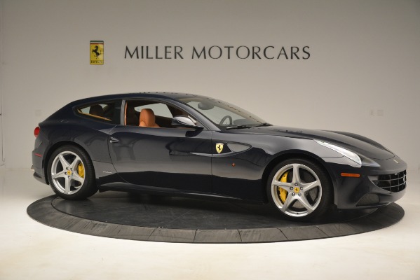 Used 2013 Ferrari FF for sale Sold at Alfa Romeo of Greenwich in Greenwich CT 06830 11