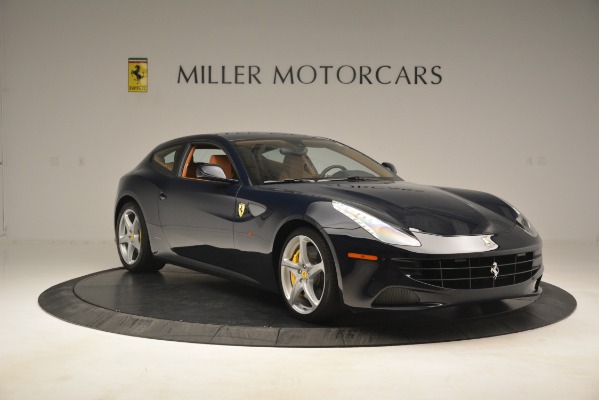 Used 2013 Ferrari FF for sale Sold at Alfa Romeo of Greenwich in Greenwich CT 06830 12