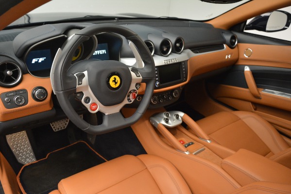 Used 2013 Ferrari FF for sale Sold at Alfa Romeo of Greenwich in Greenwich CT 06830 13