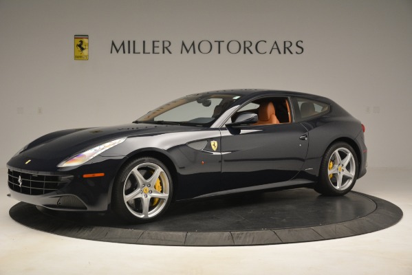 Used 2013 Ferrari FF for sale Sold at Alfa Romeo of Greenwich in Greenwich CT 06830 2