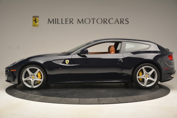 Used 2013 Ferrari FF for sale Sold at Alfa Romeo of Greenwich in Greenwich CT 06830 3