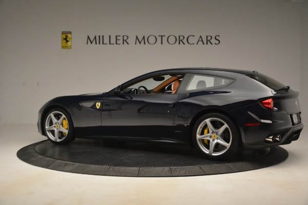 Used 2013 Ferrari FF for sale Sold at Alfa Romeo of Greenwich in Greenwich CT 06830 4