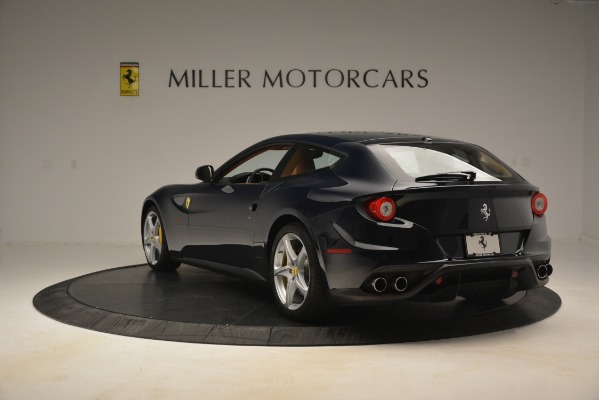 Used 2013 Ferrari FF for sale Sold at Alfa Romeo of Greenwich in Greenwich CT 06830 5