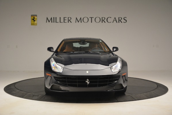 Used 2013 Ferrari FF for sale Sold at Alfa Romeo of Greenwich in Greenwich CT 06830 7