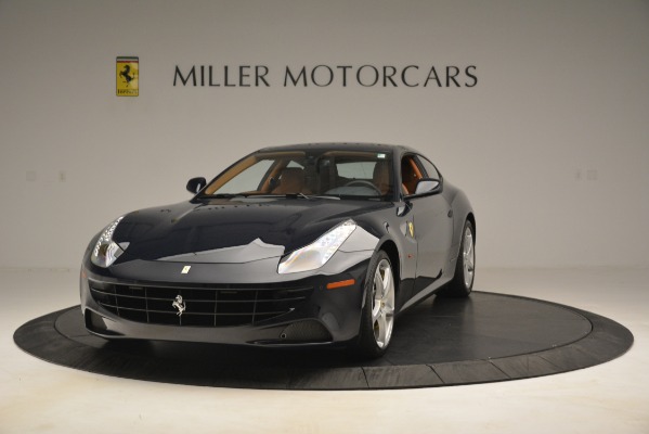 Used 2013 Ferrari FF for sale Sold at Alfa Romeo of Greenwich in Greenwich CT 06830 1