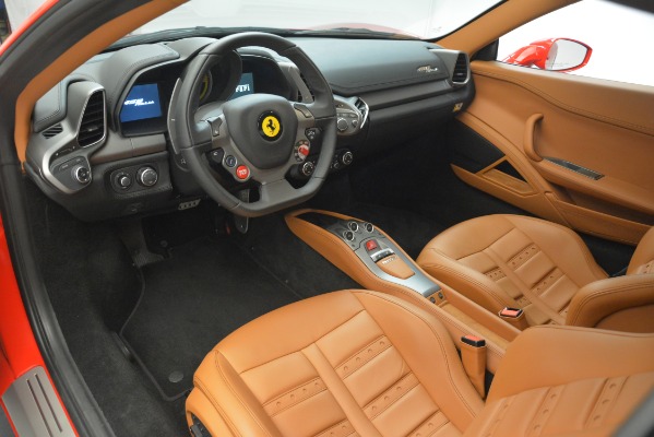 Used 2014 Ferrari 458 Italia for sale Sold at Alfa Romeo of Greenwich in Greenwich CT 06830 13