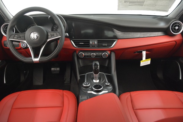 New 2019 Alfa Romeo Giulia Q4 for sale Sold at Alfa Romeo of Greenwich in Greenwich CT 06830 16