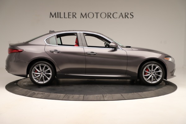 New 2019 Alfa Romeo Giulia Q4 for sale Sold at Alfa Romeo of Greenwich in Greenwich CT 06830 10