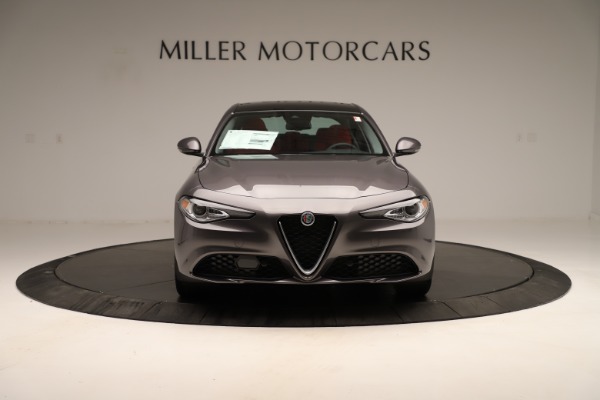 New 2019 Alfa Romeo Giulia Q4 for sale Sold at Alfa Romeo of Greenwich in Greenwich CT 06830 13