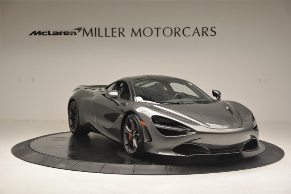 Used 2018 McLaren 720S for sale $219,900 at Alfa Romeo of Greenwich in Greenwich CT 06830 10