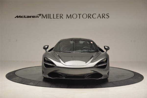 Used 2018 McLaren 720S for sale Sold at Alfa Romeo of Greenwich in Greenwich CT 06830 11